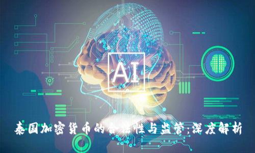 泰国加密货币的合法性与监管：深度解析