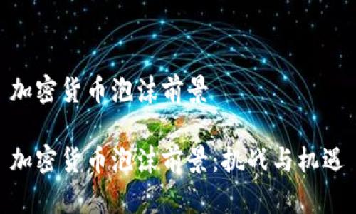 加密货币泡沫前景

加密货币泡沫前景：挑战与机遇