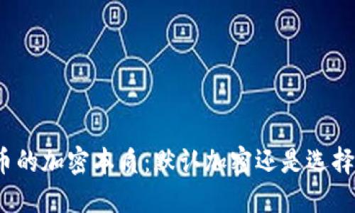 加密货币的加密本质：默认加密还是选择性加密?