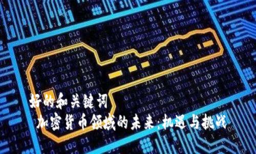 好的和关键词  
 加密货币领域的未来：机遇与挑战