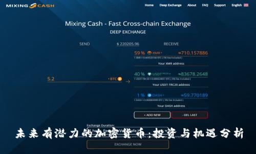 未来有潜力的加密货币：投资与机遇分析