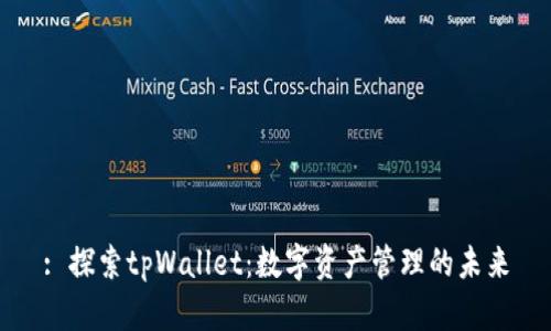 : 探索tpWallet：数字资产管理的未来