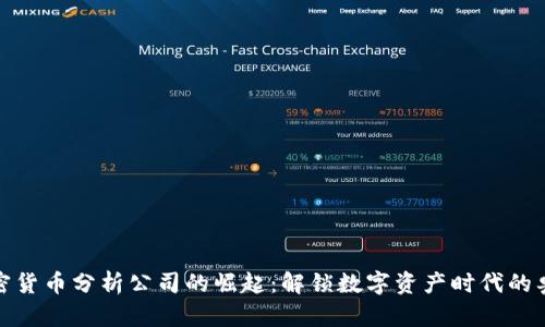 加密货币分析公司的崛起：解锁数字资产时代的奥秘
