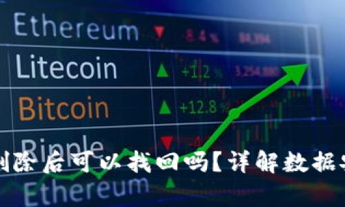 tpWallet账户删除后可以找回吗？详解数据安全与恢复机制