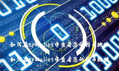 如何在tpWallet中查看您的持币地址

如何在tpWallet中查看您的持币地址