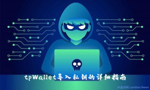 tpWallet导入私钥的详细指南
