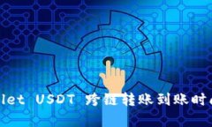 tpWallet USDT 跨链转账到账时间详解