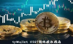tpWallet USDT转账授权指南