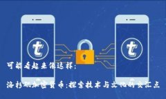 可能看起来像这样：洛杉矶加密货币：探索技术