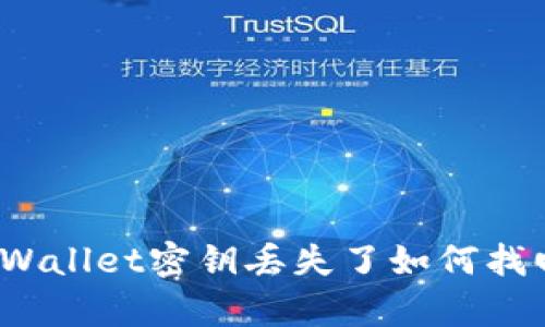 tpWallet密钥丢失了如何找回？