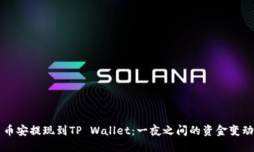 币安提现到TP Wallet：一夜之间的资金变动