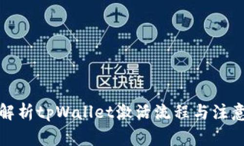 全面解析tpWallet激活流程与注意事项