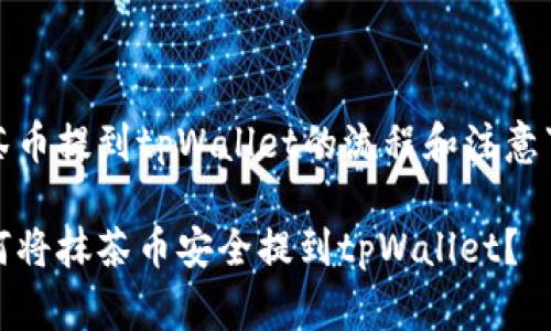 抹茶币提到tpWallet的流程和注意事项

如何将抹茶币安全提到tpWallet？