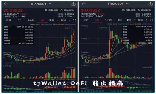 tpWallet DeFi 转出指南