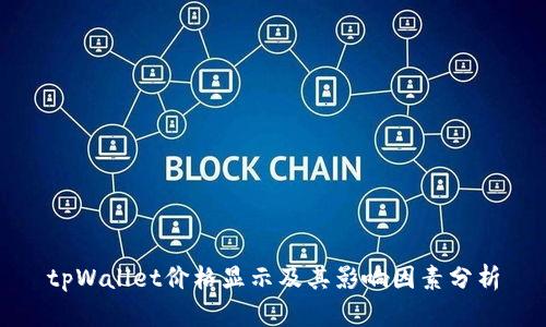 tpWallet价格显示及其影响因素分析
