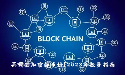 买哪些加密货币好？2023年投资指南