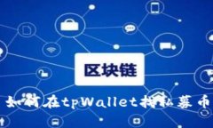 如何在tpWallet找私募币