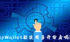   tpWallet能使用多开分身吗？