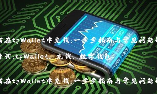 如何在tpWallet中充钱：一步步指南与常见问题解答

关键词：tpWallet, 充钱, 数字钱包


如何在tpWallet中充钱：一步步指南与常见问题解答