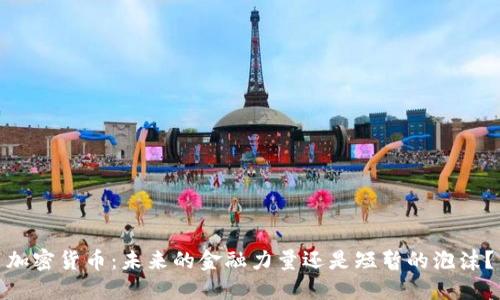 加密货币：未来的金融力量还是短暂的泡沫？