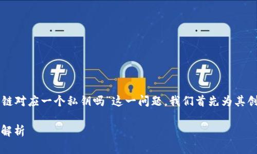 为了深入探讨“tpWallet是一个链对应一个私钥吗”这一问题，我们首先为其创建一个恰当的以及相关关键词。

探索tpWallet：链与私钥的关系解析